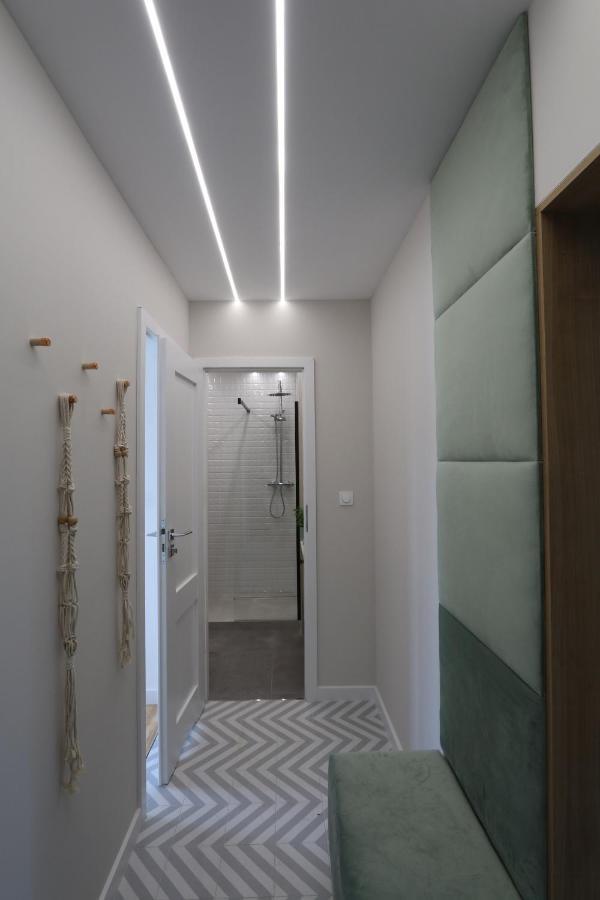 Romaszewskiego Zoliborz Bedroom Pokoj Metro Варшава Экстерьер фото