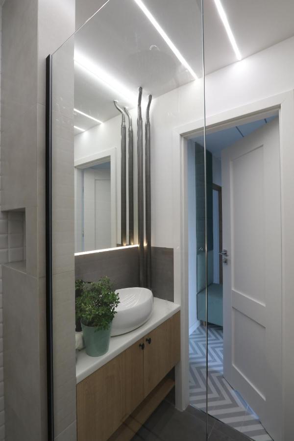 Romaszewskiego Zoliborz Bedroom Pokoj Metro Варшава Экстерьер фото