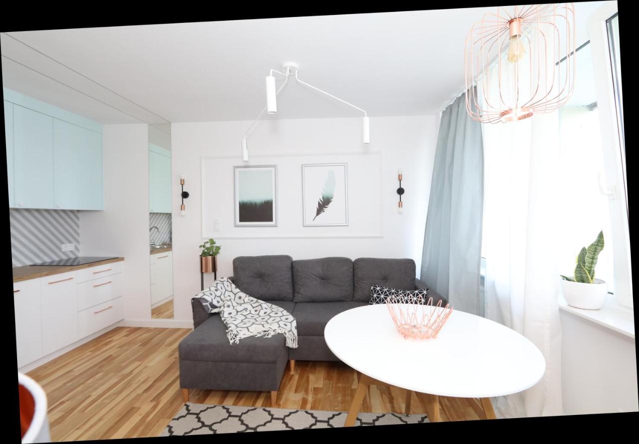 Romaszewskiego Zoliborz Bedroom Pokoj Metro Варшава Экстерьер фото