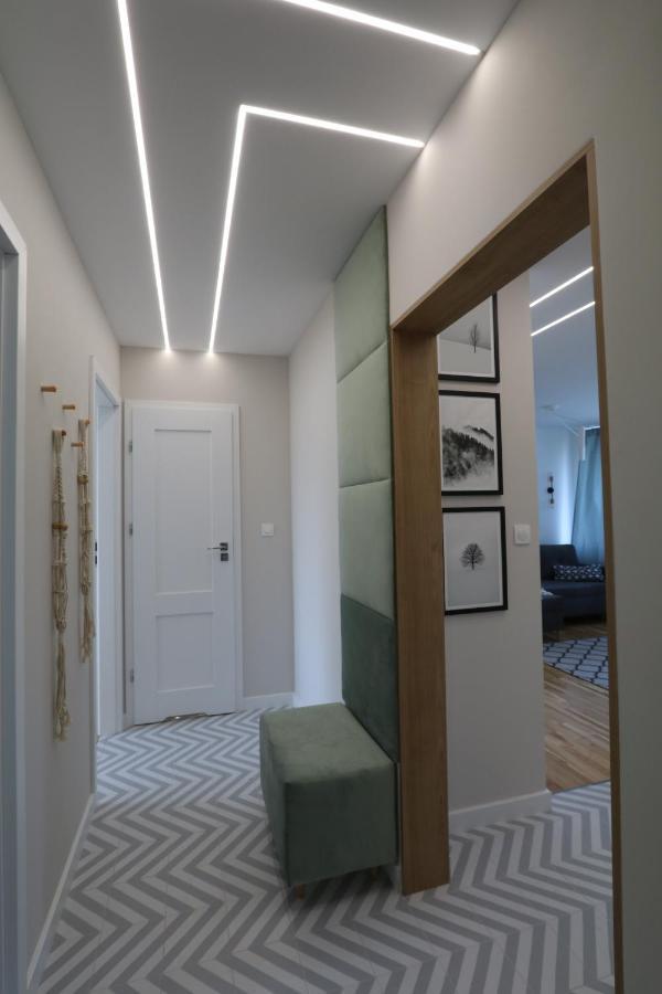 Romaszewskiego Zoliborz Bedroom Pokoj Metro Варшава Экстерьер фото