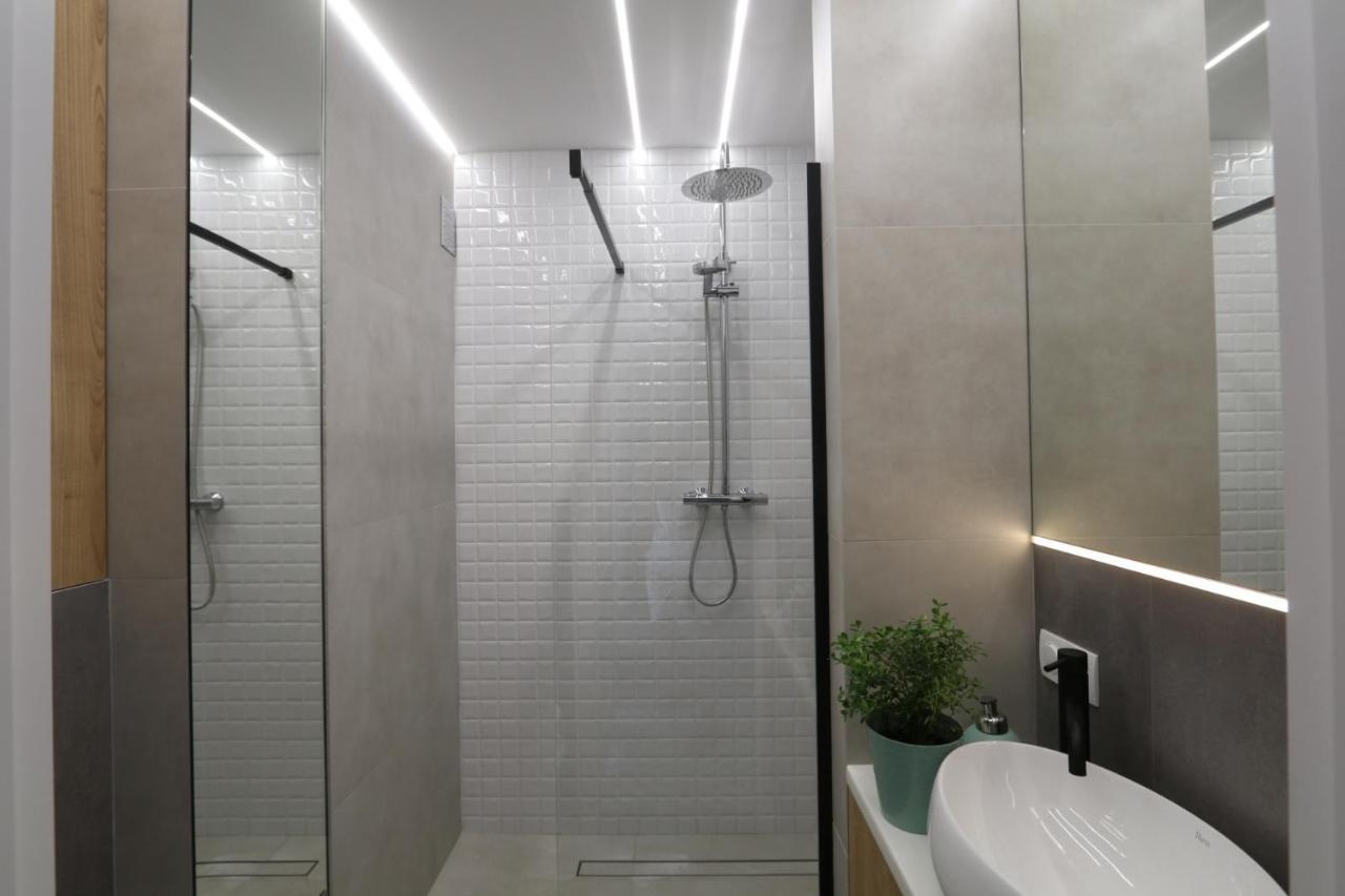 Romaszewskiego Zoliborz Bedroom Pokoj Metro Варшава Экстерьер фото