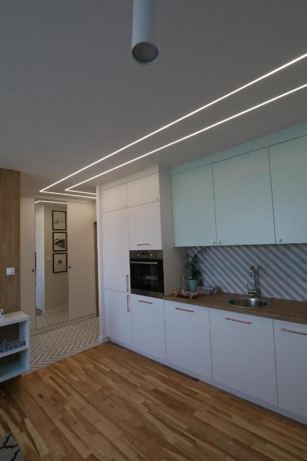 Romaszewskiego Zoliborz Bedroom Pokoj Metro Варшава Экстерьер фото