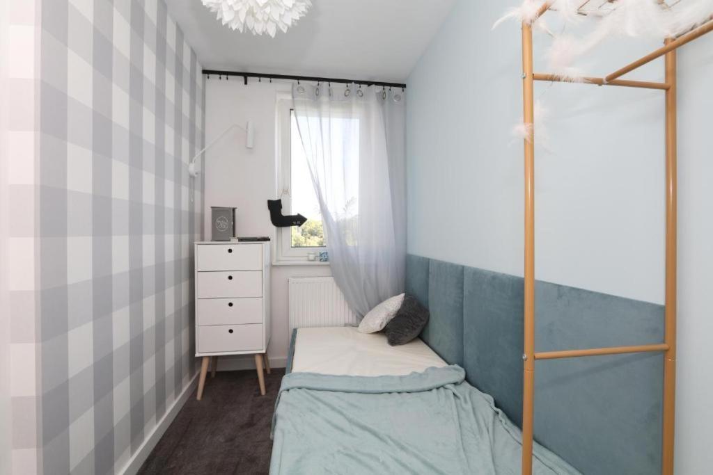Romaszewskiego Zoliborz Bedroom Pokoj Metro Варшава Экстерьер фото