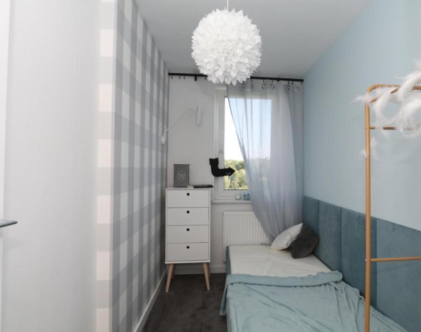 Romaszewskiego Zoliborz Bedroom Pokoj Metro Варшава Экстерьер фото