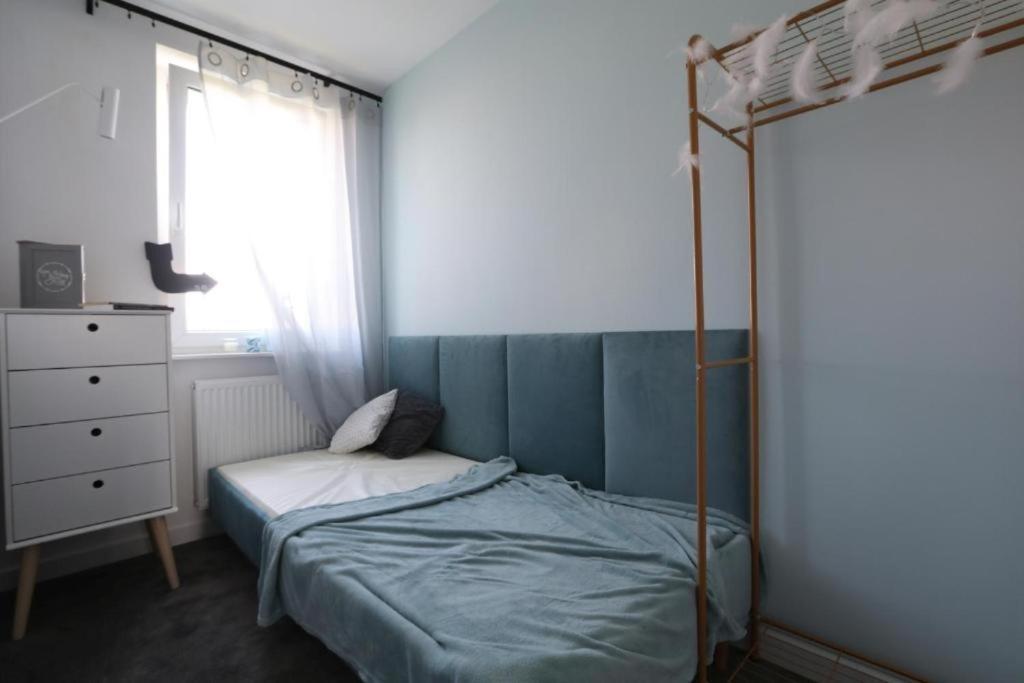 Romaszewskiego Zoliborz Bedroom Pokoj Metro Варшава Экстерьер фото